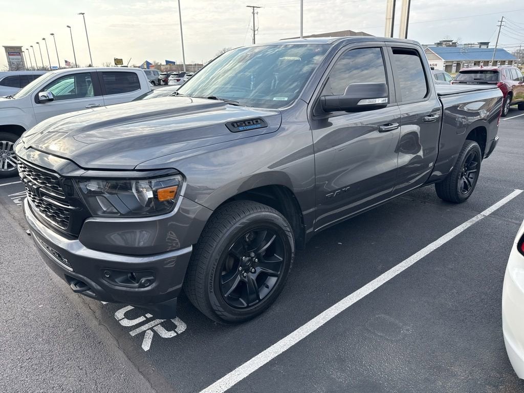 2022 RAM 1500 Big Horn