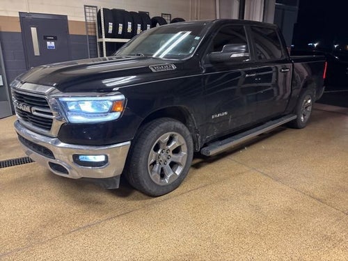 2019 RAM 1500 Big Horn/Lone Star Crew Cab 4x4 5'7" Box
