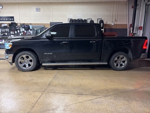2019 RAM 1500 Big Horn/Lone Star Crew Cab 4x4 5'7" Box