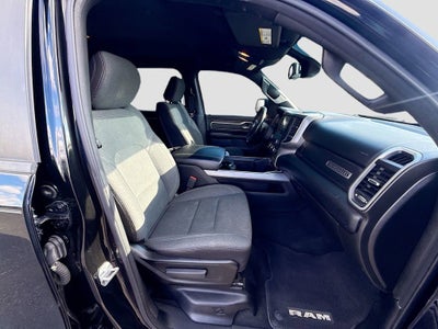 2019 RAM 1500 Big Horn/Lone Star Crew Cab 4x4 5'7" Box