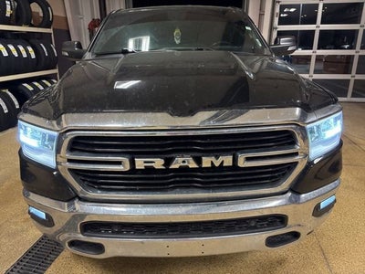 2019 RAM 1500 Big Horn/Lone Star Crew Cab 4x4 5'7" Box