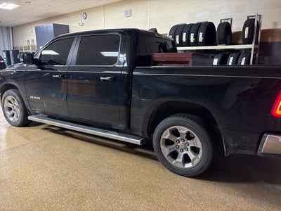 2019 RAM 1500 Big Horn/Lone Star Crew Cab 4x4 5'7" Box