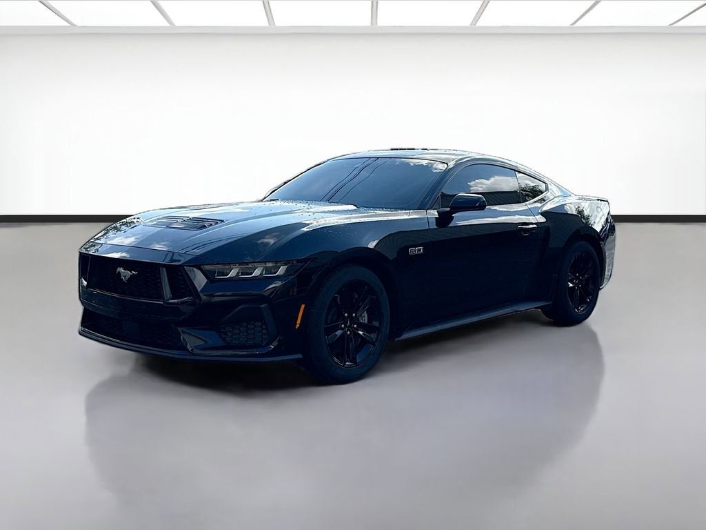 2024 Ford Mustang