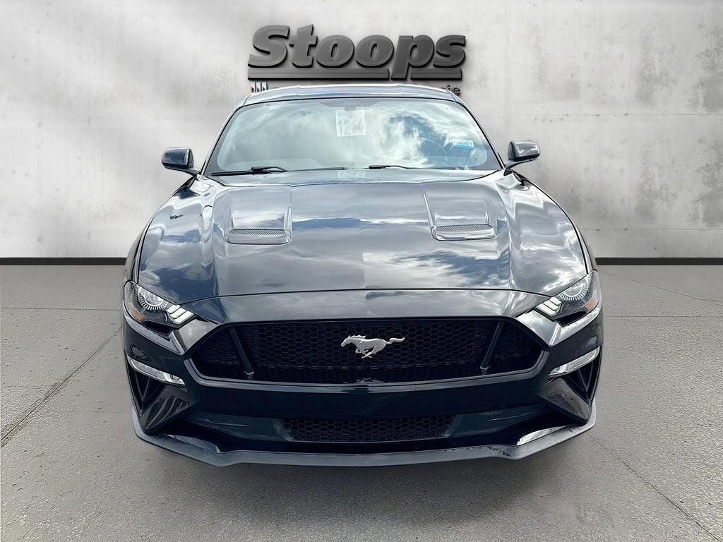 2019 Ford Mustang GT