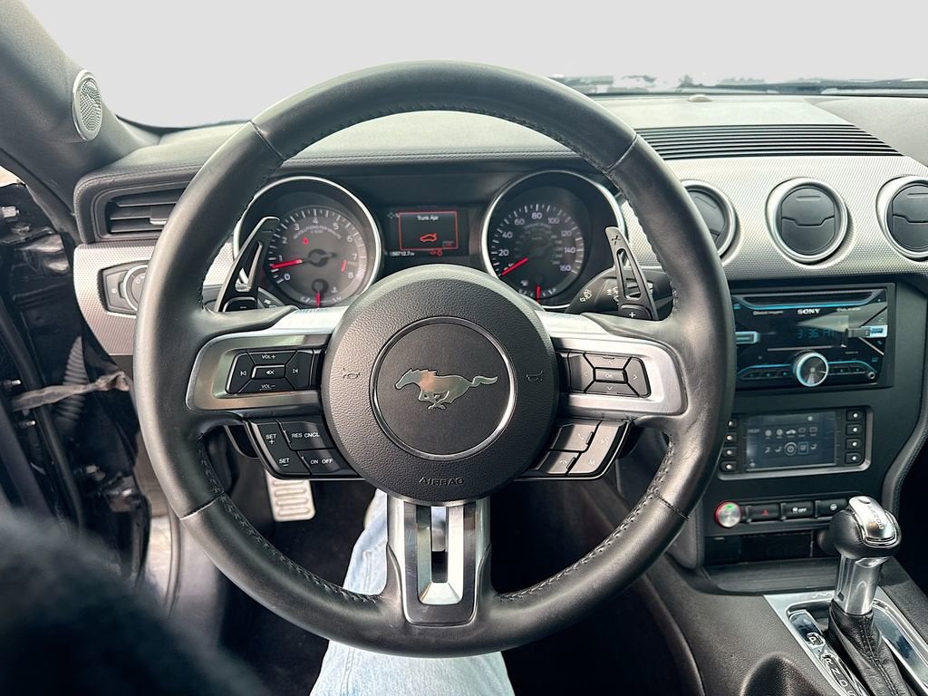 2019 Ford Mustang GT