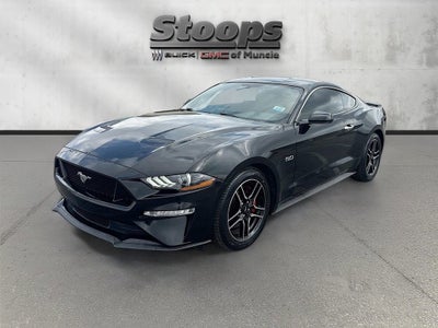 2019 Ford Mustang GT