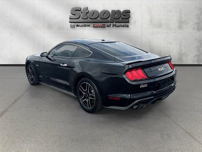 2019 Ford Mustang GT