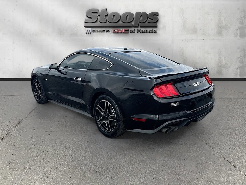2019 Ford Mustang GT