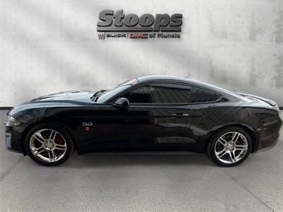 2021 Ford Mustang GT