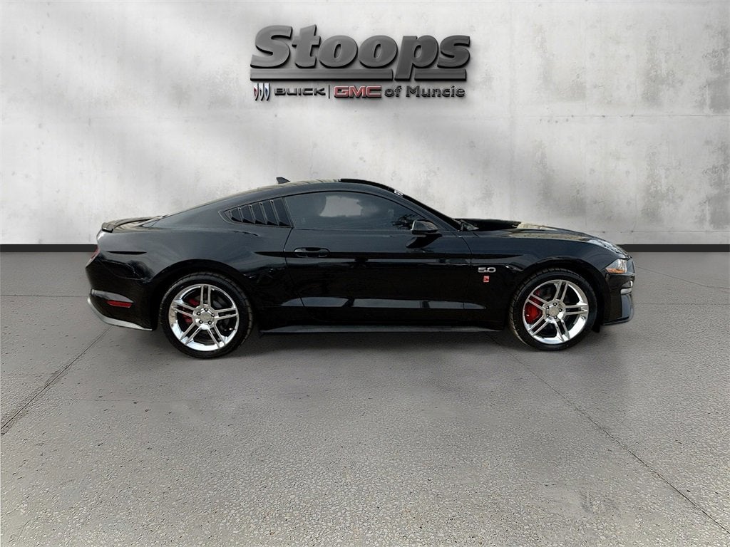 2021 Ford Mustang GT