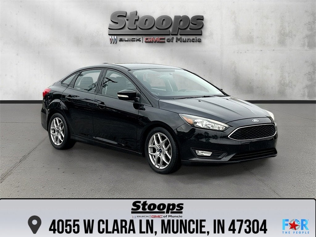 2015 Ford Focus SE