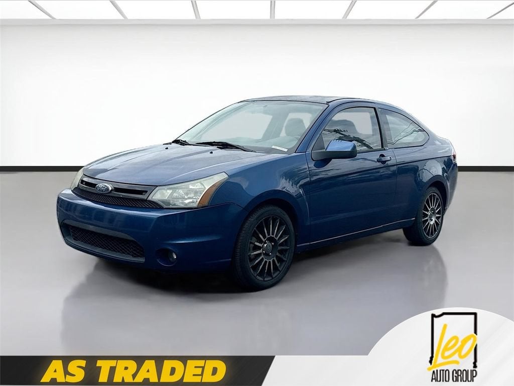 2009 Ford Focus SES