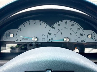 2002 Ford Thunderbird w/Hardtop Premium