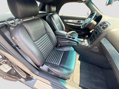 2002 Ford Thunderbird w/Hardtop Premium