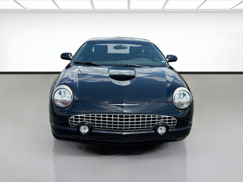 2002 Ford Thunderbird w/Hardtop Premium