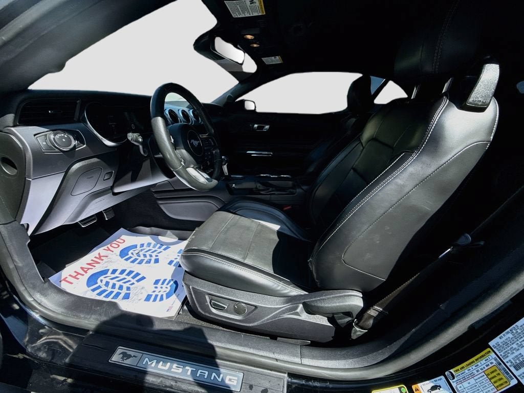 2019 Ford Mustang GT Premium