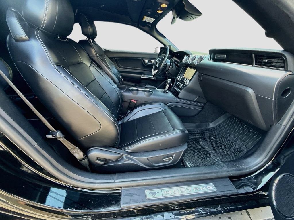 2019 Ford Mustang GT Premium
