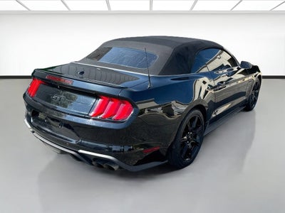 2019 Ford Mustang GT Premium