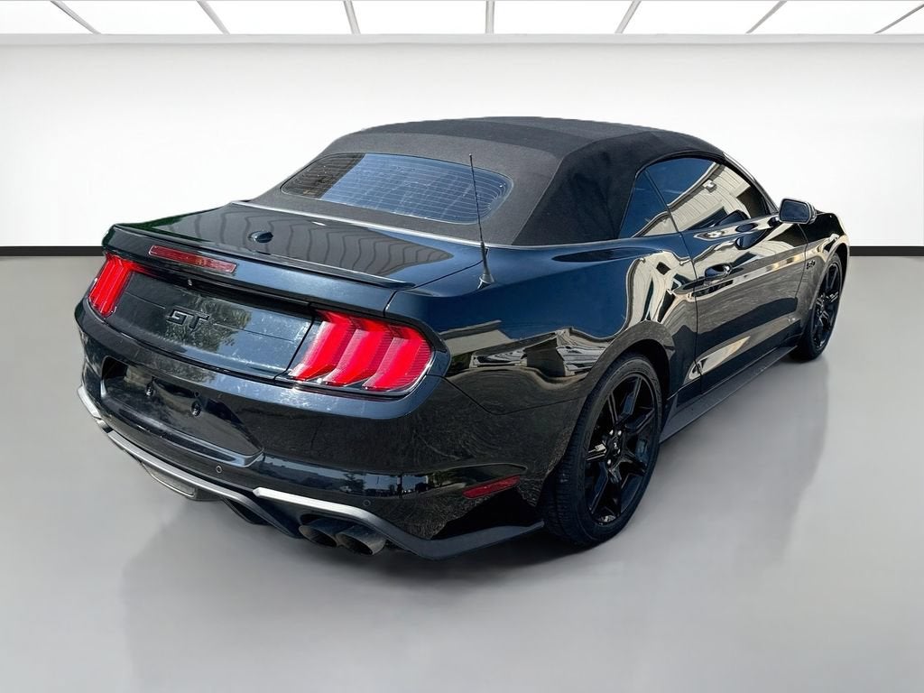 2019 Ford Mustang GT Premium