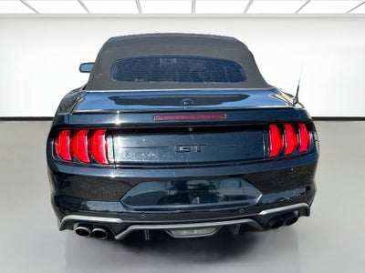 2019 Ford Mustang GT Premium