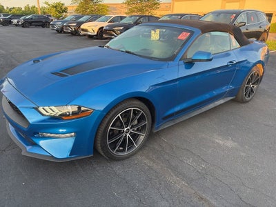 2020 Ford Mustang EcoBoost