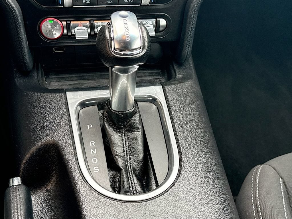 2020 Ford Mustang EcoBoost