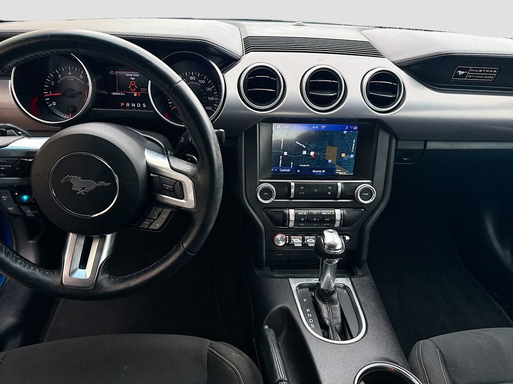 2020 Ford Mustang EcoBoost