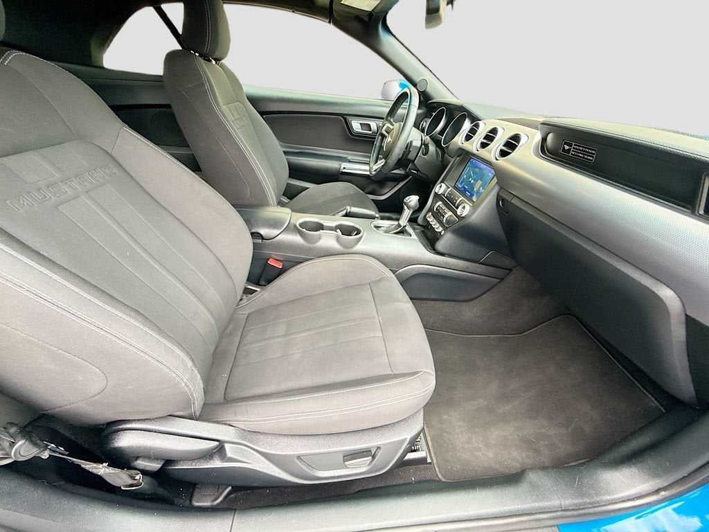 2020 Ford Mustang EcoBoost