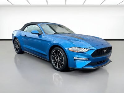 2020 Ford Mustang EcoBoost