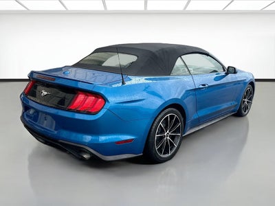 2020 Ford Mustang EcoBoost