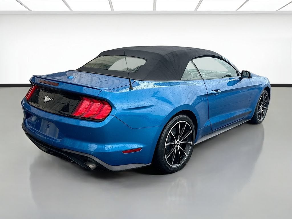 2020 Ford Mustang EcoBoost