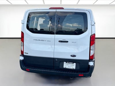 2023 Ford Transit-350 Passenger Van XLT