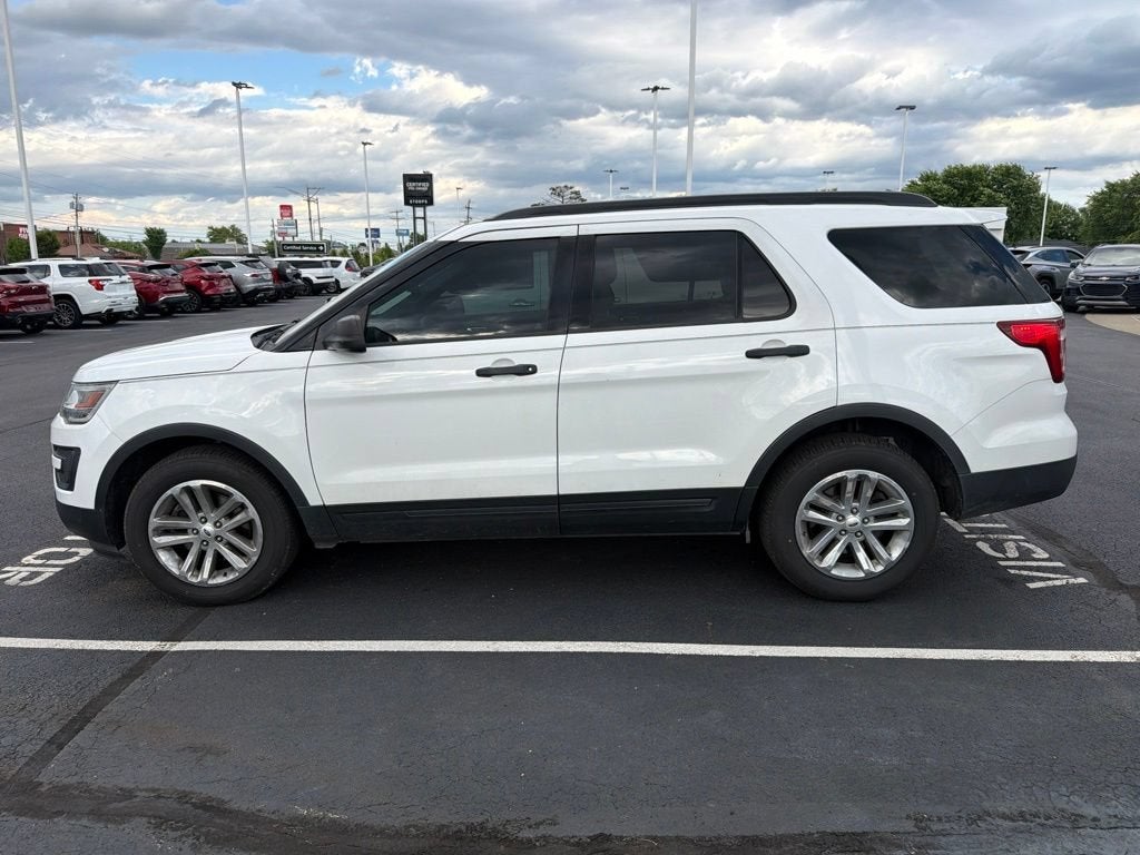 2017 Ford Explorer Base