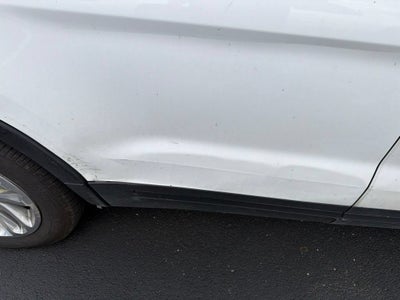 2017 Ford Explorer Base