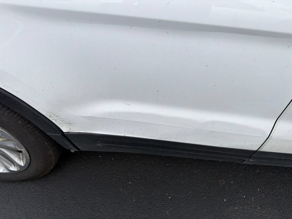 2017 Ford Explorer Base