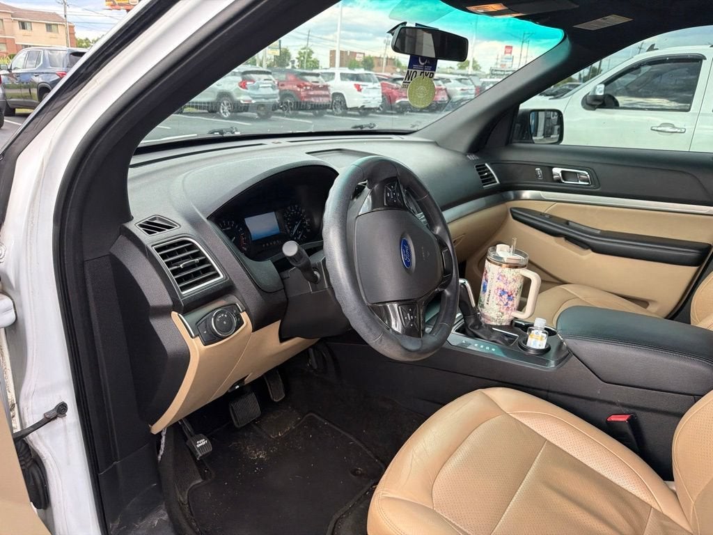 2017 Ford Explorer Base