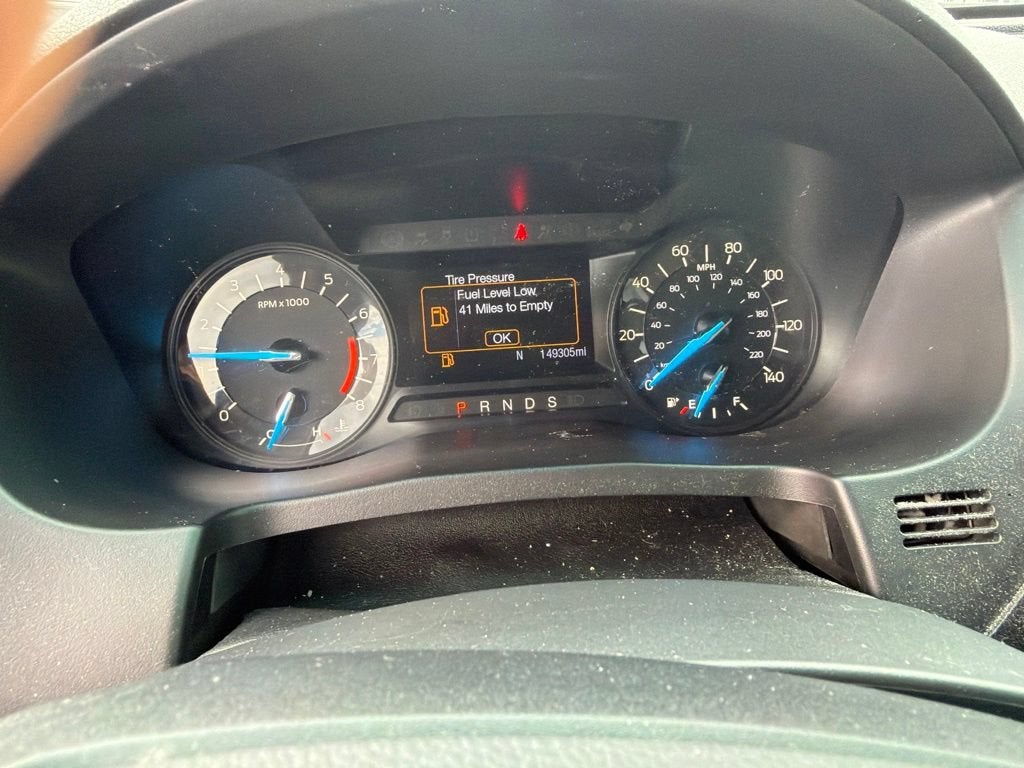 2017 Ford Explorer Base