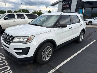 2017 Ford Explorer Base