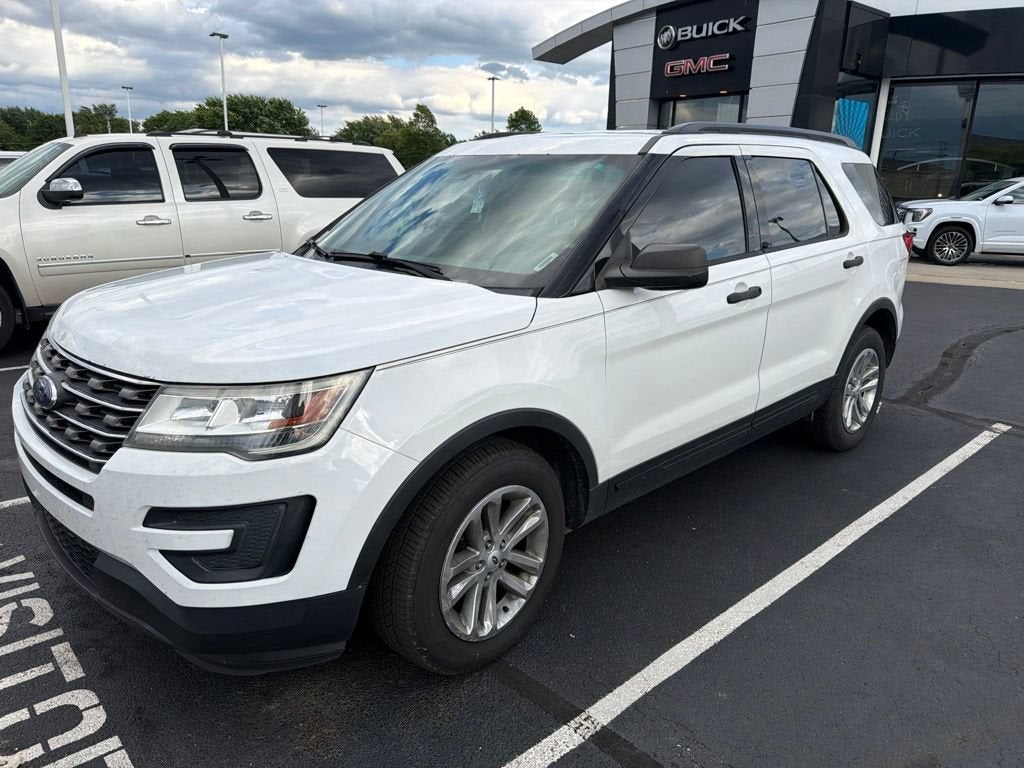2017 Ford Explorer Base