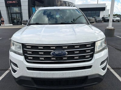 2017 Ford Explorer Base