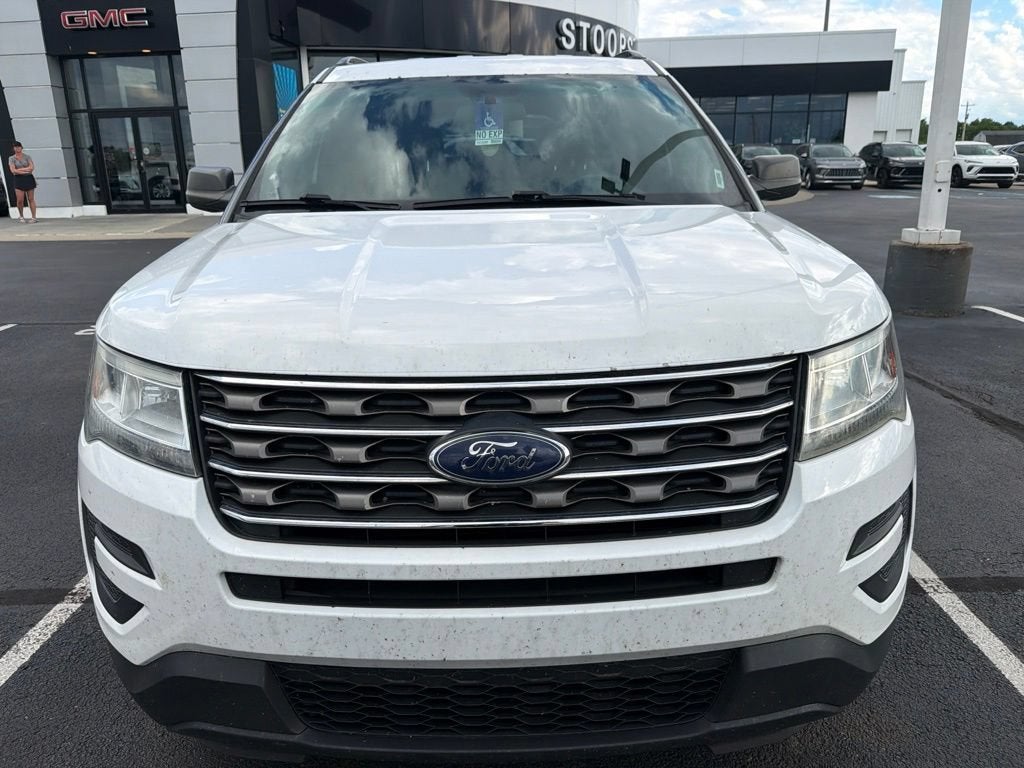 2017 Ford Explorer Base