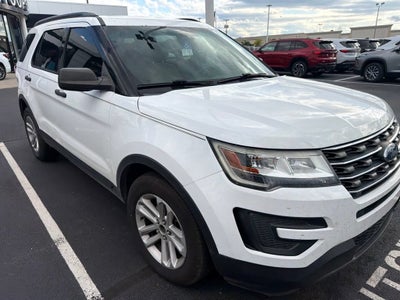 2017 Ford Explorer Base