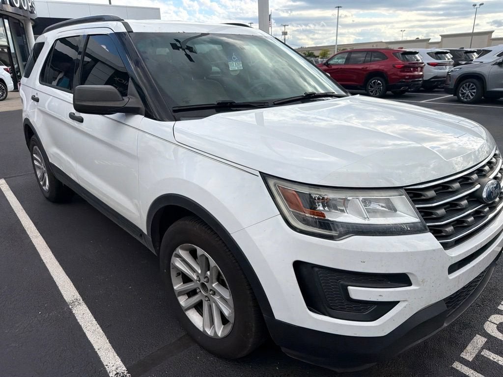 2017 Ford Explorer Base