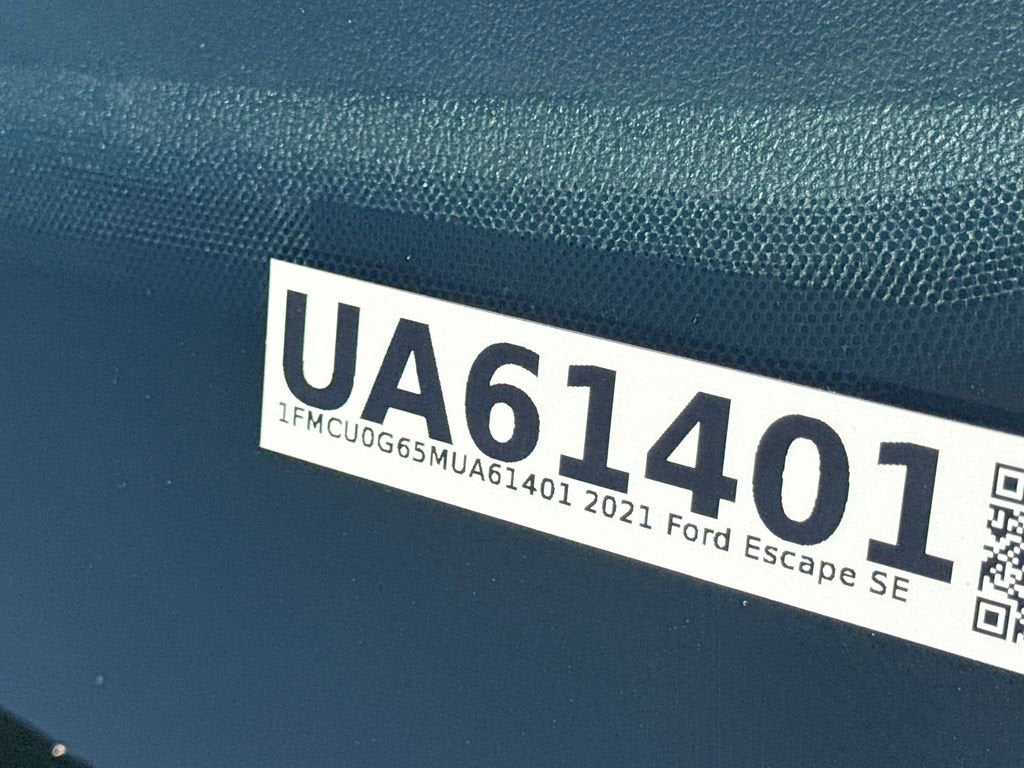 2021 Ford Escape SE