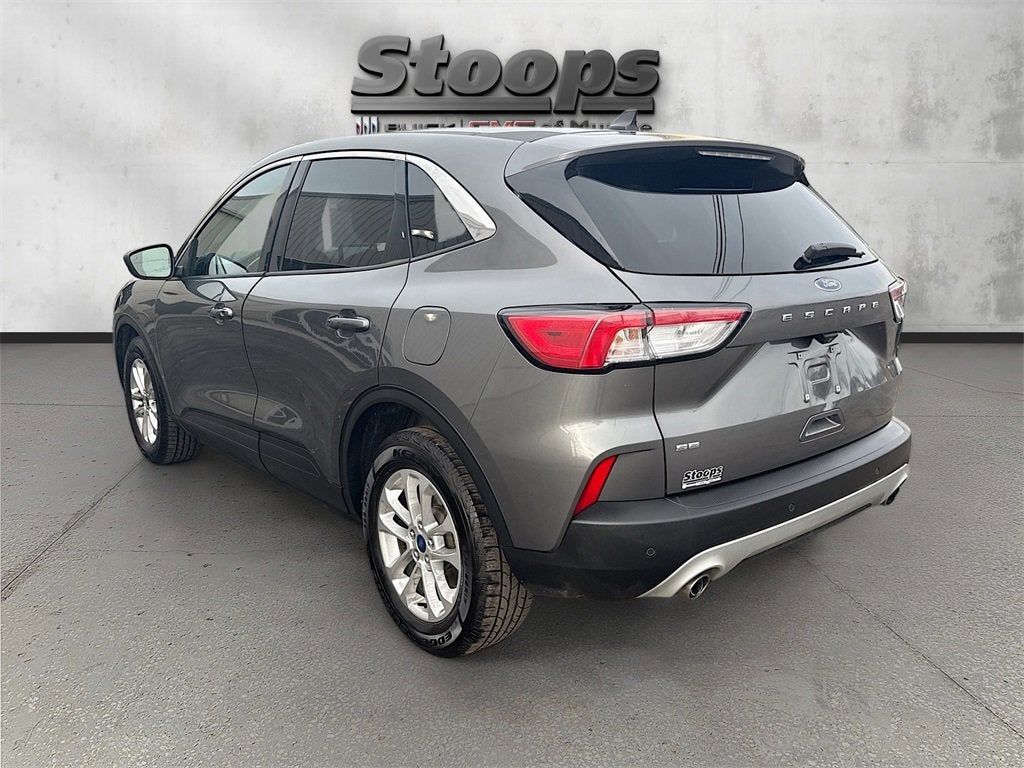 2021 Ford Escape SE