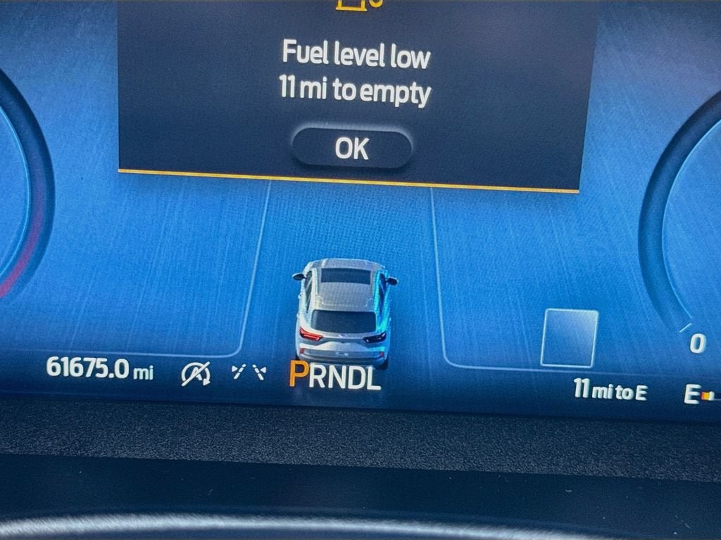 2023 Ford Escape Active
