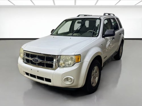 2008 Ford Escape Hybrid Hybrid