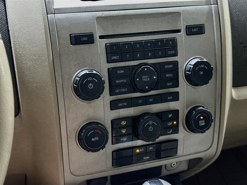 2008 Ford Escape Hybrid Hybrid