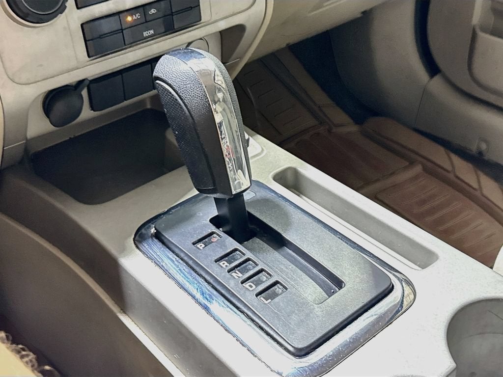 2008 Ford Escape Hybrid Hybrid