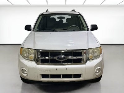 2008 Ford Escape Hybrid Hybrid